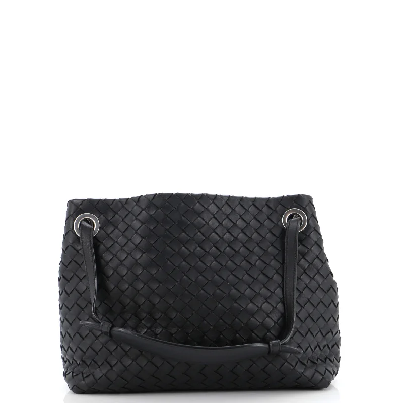 Essentials On Sale Bella Tote Intrecciato Nappa Small