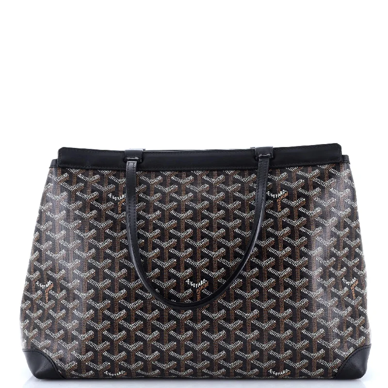 Budget-Friendly Fashion Bellechasse Bag Coated Canvas PM