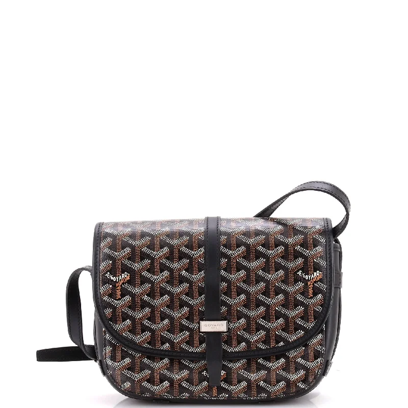 Versatile Bags That Suit Any Outfit Or Event Belvedere II Messenger Bag Coated Canvas PM