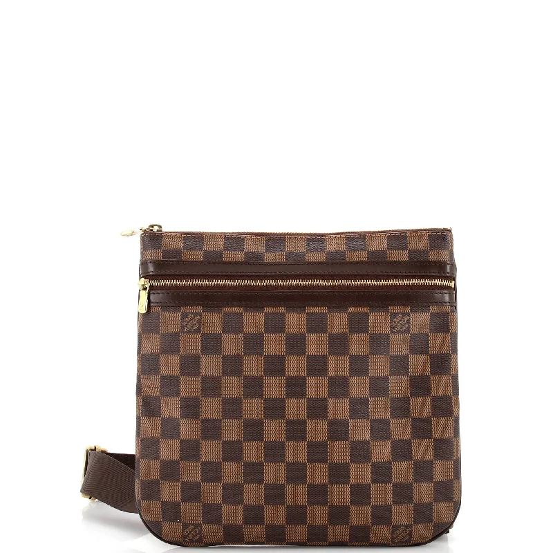 Bags For Urban And Trendy Looks Bosphore Pochette Damier