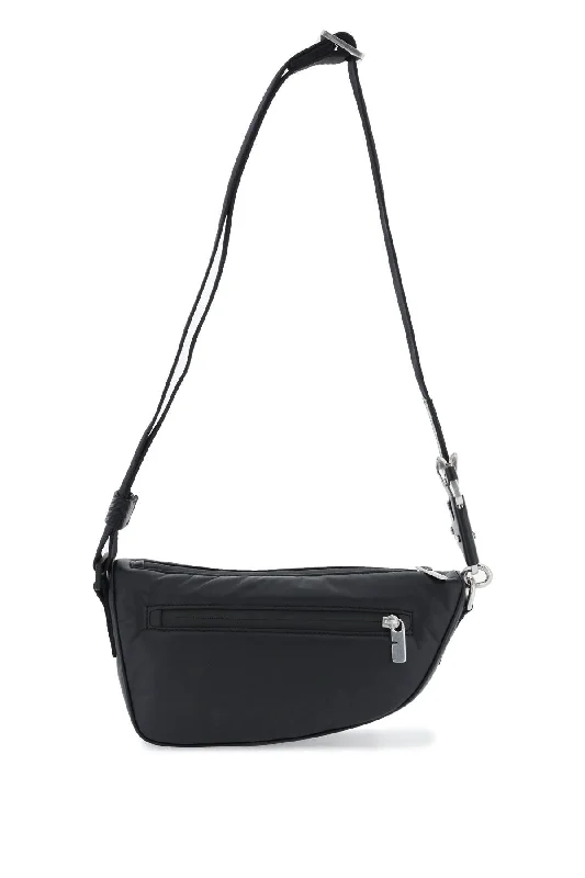 Office Professionals Burberry Shield Crossbody Bag