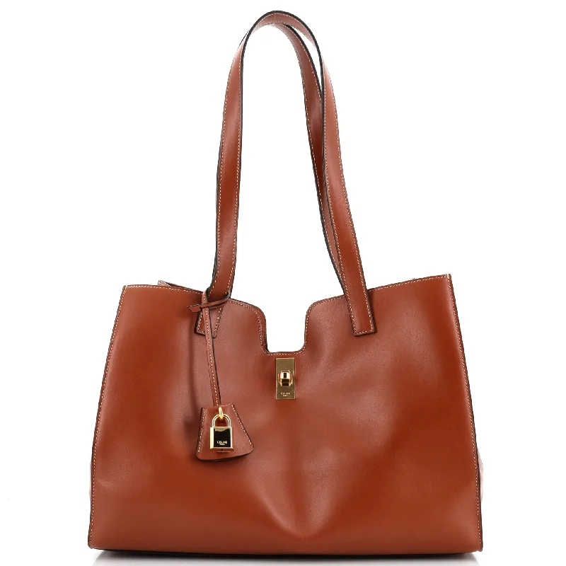 Spring Fashion Cabas 16 Bag Smooth Calfskin