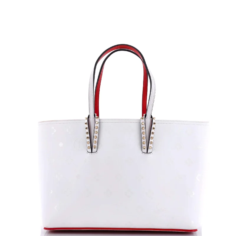Bags For Outdoor Adventures Cabata East West Tote Embossed Leather Small