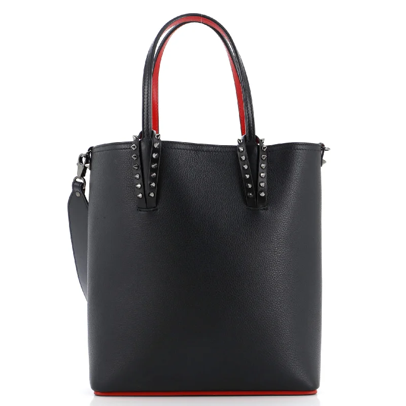 Fashion Forward, Function First Cabata North South Tote Leather
