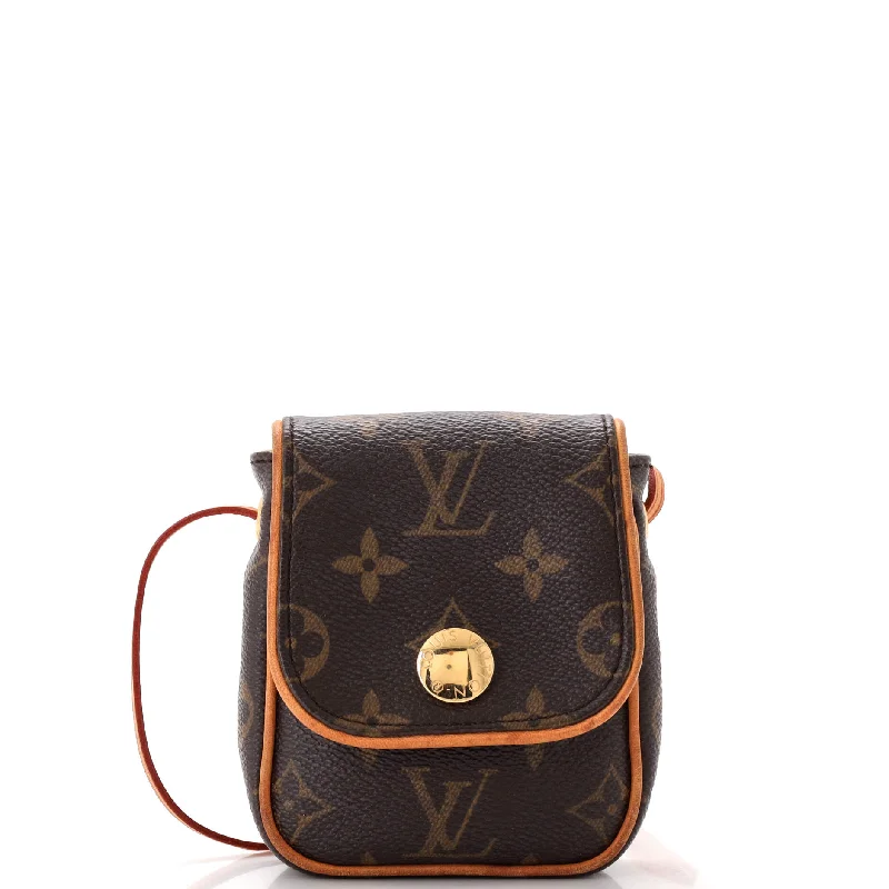 Seasonal Clearance Bags For Summer Cancun Pochette Monogram Canvas