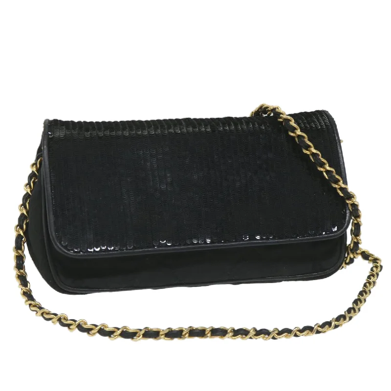 Chanel  Synthetic Shoulder Bag (Pre-Owned)