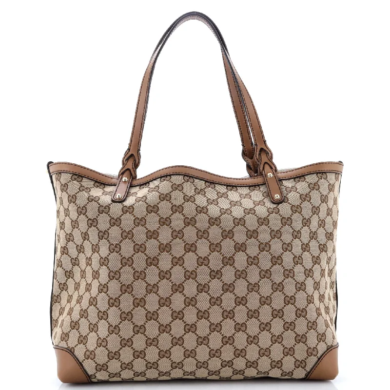 Stylish Savings Craft Tote GG Canvas Medium