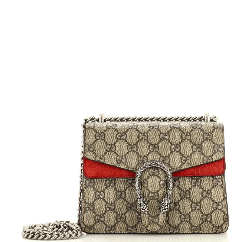 Luxury Bags On Sale Dionysus Bag GG Coated Canvas Mini