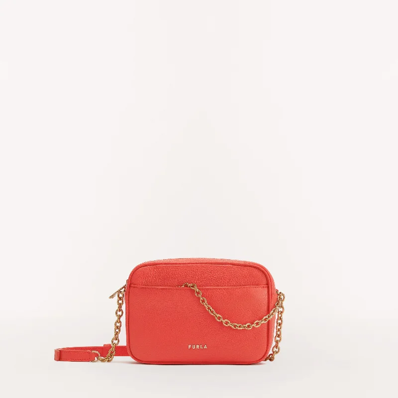 Tsa-Approved Bags For Hassle-Free Airport Security Furla  Crossbody Mini