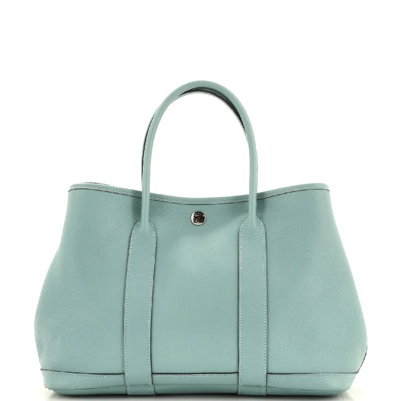 Fashion Forward Garden Party Tote Leather 30