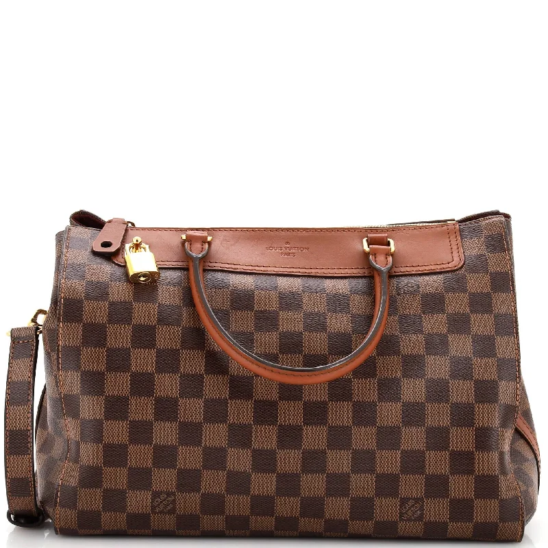 Affordable Bags For Budget Shoppers Greenwich Bag Damier