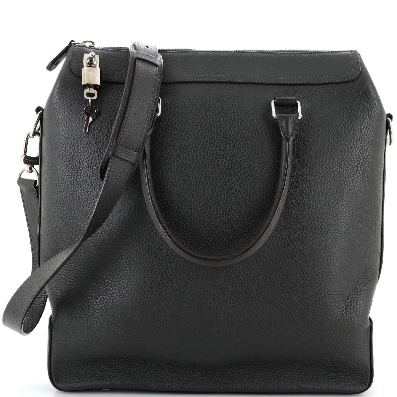 Trendy Threads Greenwich Tote Taurillon Leather