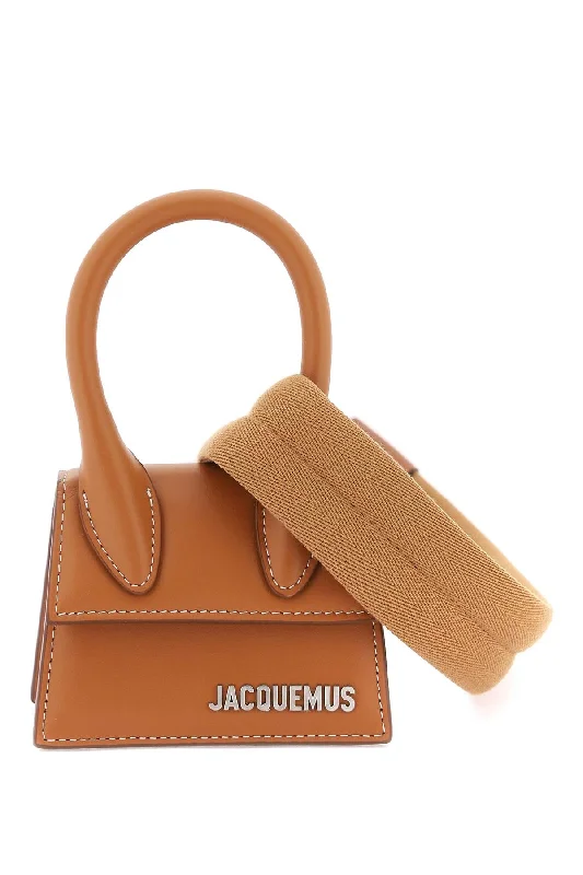 Cyber Monday Discounts On Bags Jacquemus 'le Chiquito' Mini Bag