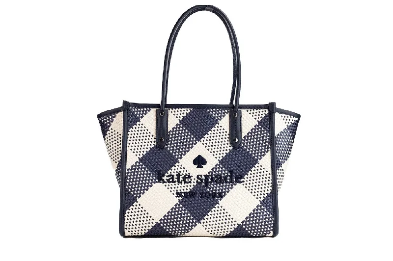 Kate Spade Ella Gingham Shoulder Bag