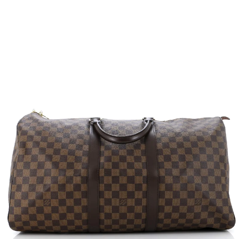Street Style Discounts Keepall Bag Damier 50