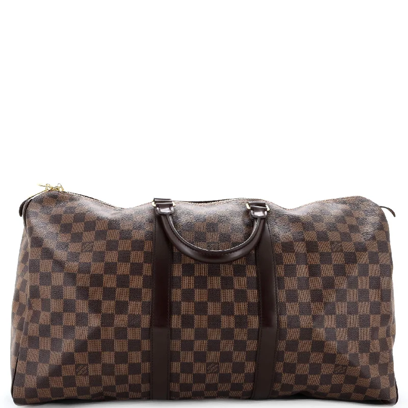 Seasonal Sale Bags Keepall Bag Damier 50