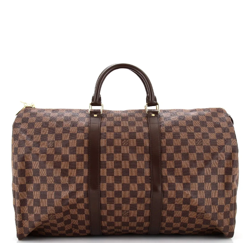 Find Your Unique Flair Keepall Bag Damier 50