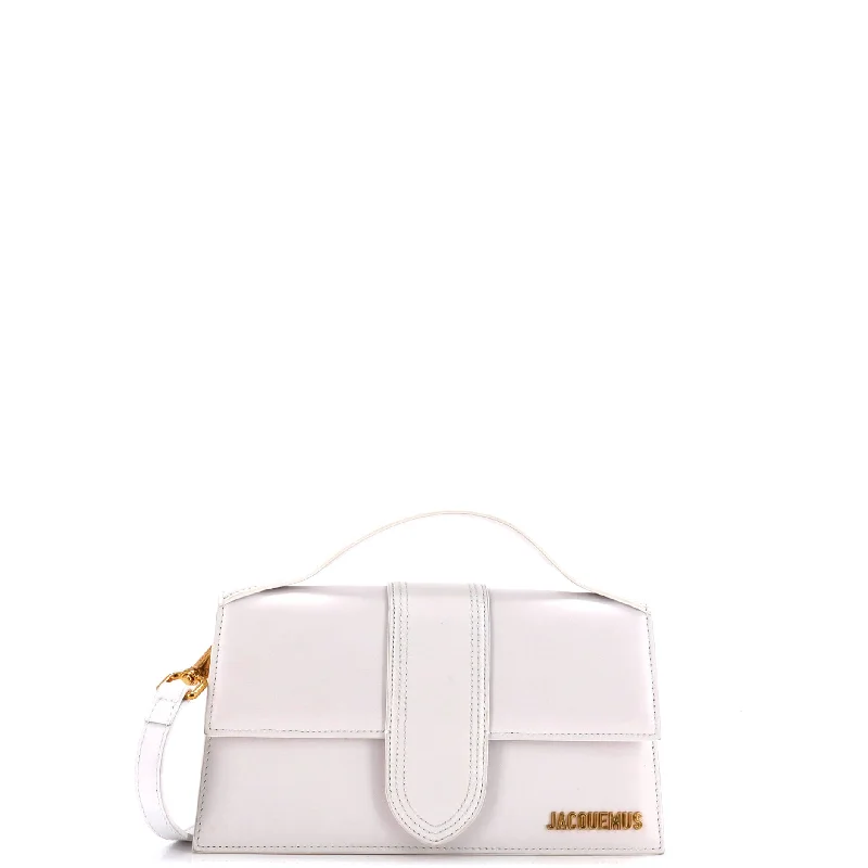 Bags With Discounts Le Grand Bambino Flap Bag Leather