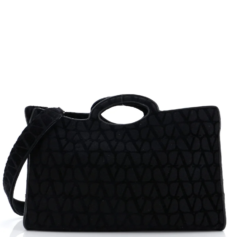 Exclusive Sale Le Troisieme Tote Toile Iconograph Fabric Medium