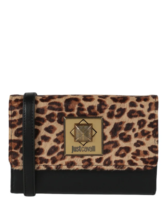 Inspired Bags For Luxury Fashion Lovers Logo Plaque Square Crossbody