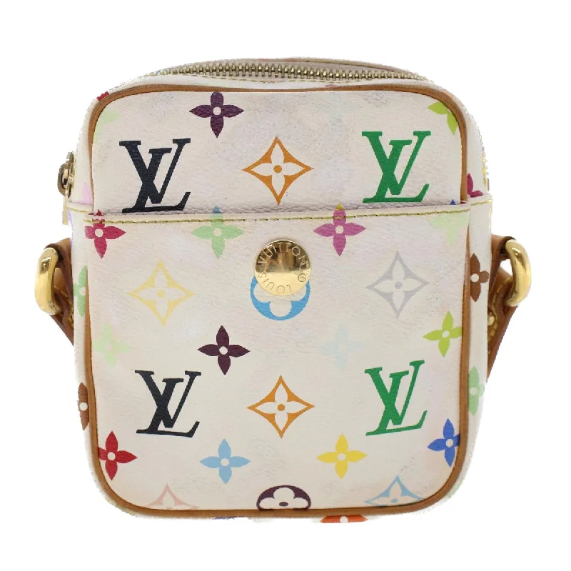 Louis Vuitton Rift Canvas Shoulder Bag (Pre-Owned)