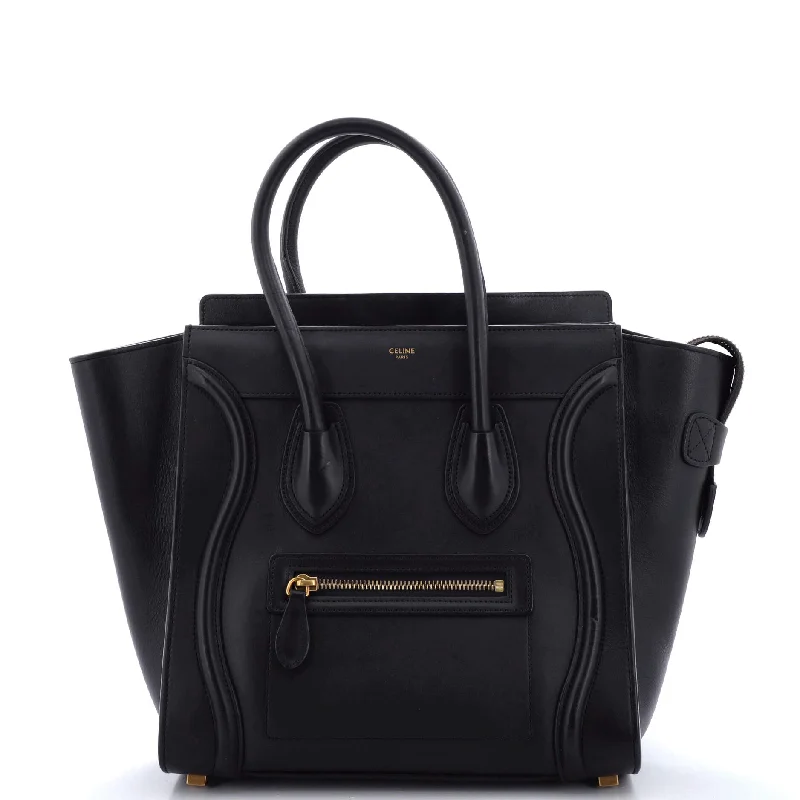 Professional Bags With Office Discounts Luggage Bag Smooth Leather Micro