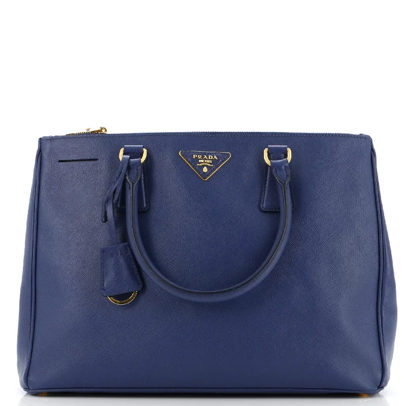 Absurdly Cheap Sale Lux Open Tote Saffiano Leather Medium