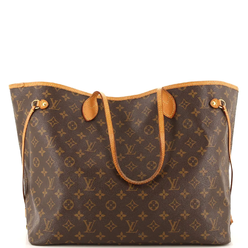 Flash Sale Neverfull NM Tote Monogram Canvas GM