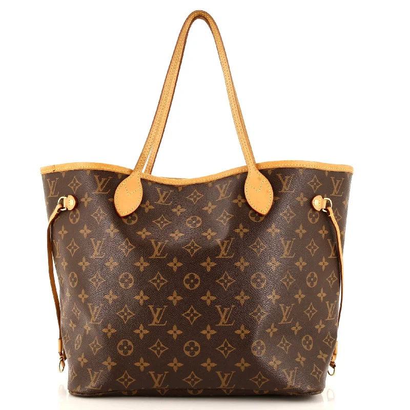 Shop Sale Items Neverfull NM Tote Monogram Canvas MM