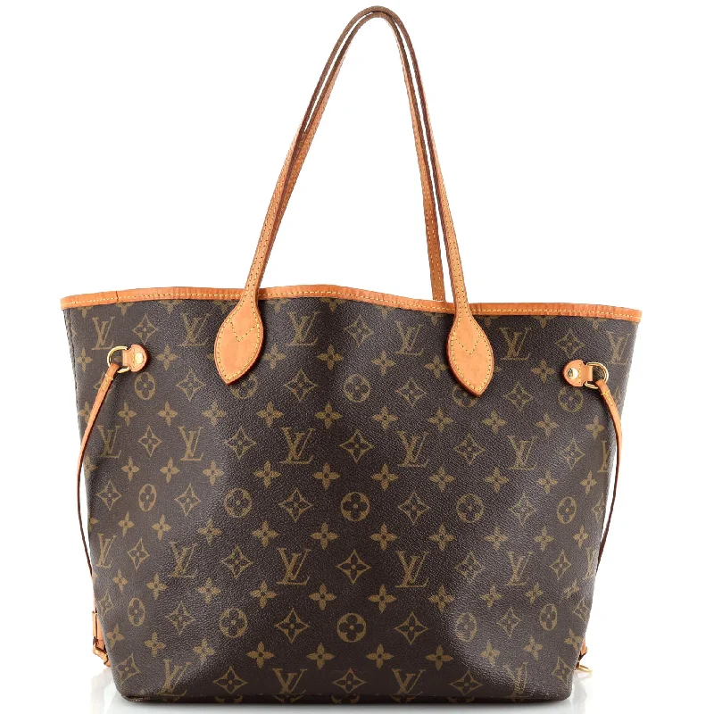 Active Lifestyles Neverfull NM Tote Monogram Canvas MM
