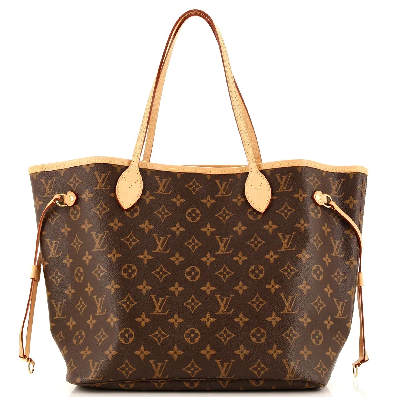 Retro Style Promotions Neverfull NM Tote Monogram Canvas MM