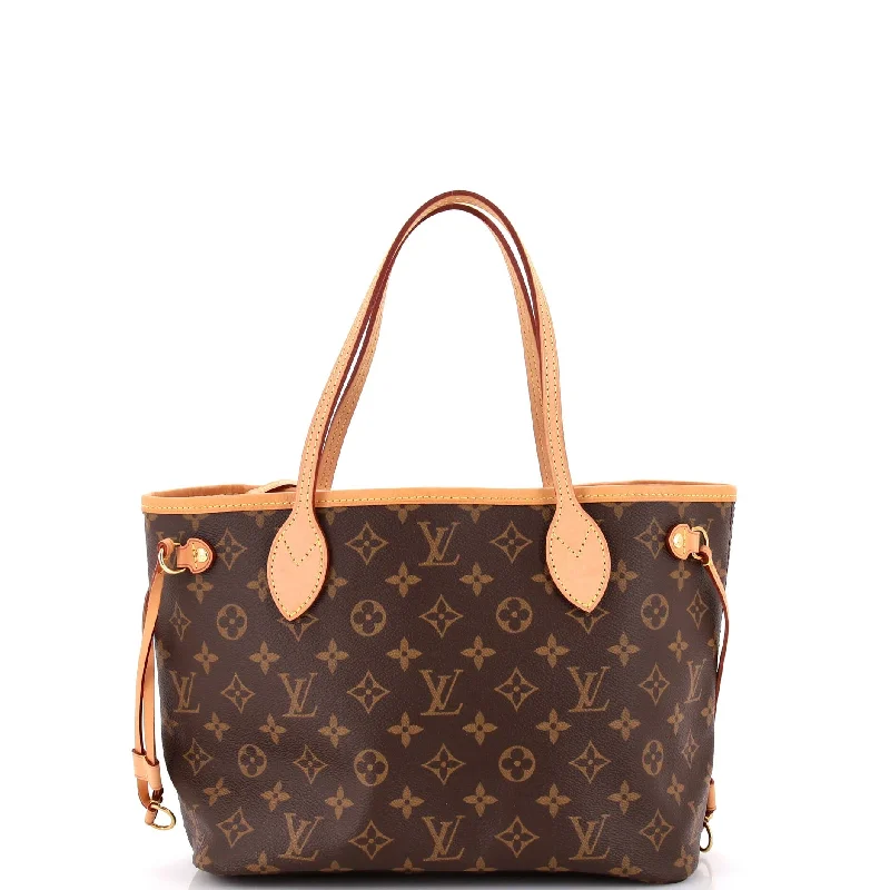 Ends Soon Neverfull NM Tote Monogram Canvas PM