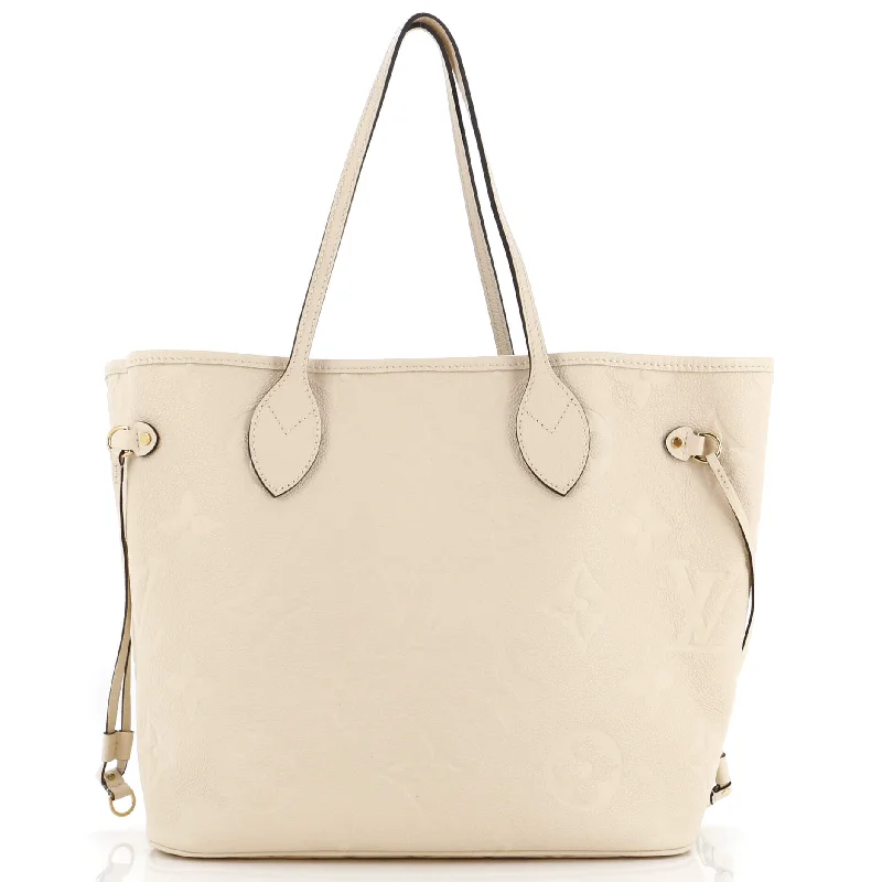Sophisticated Fashion Neverfull NM Tote Monogram Empreinte Giant MM