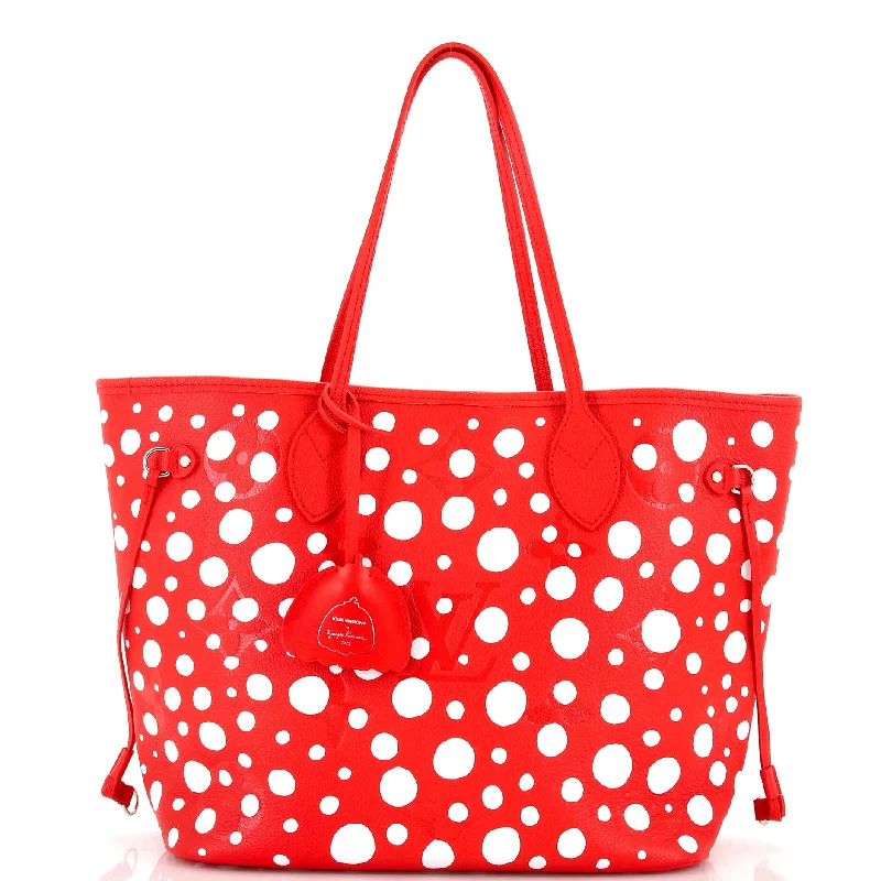 High-Quality Bags On Flash Sale Neverfull NM Tote Yayoi Kusama Infinity Dots Monogram Empreinte Giant MM