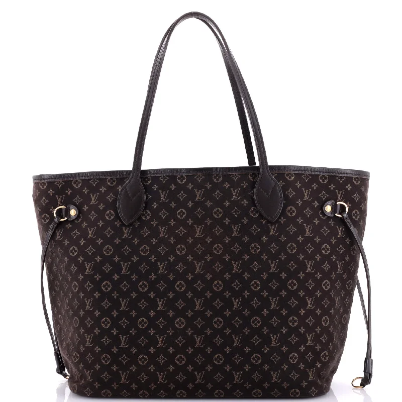 Playful Fashion Offers Neverfull Tote Monogram Idylle MM