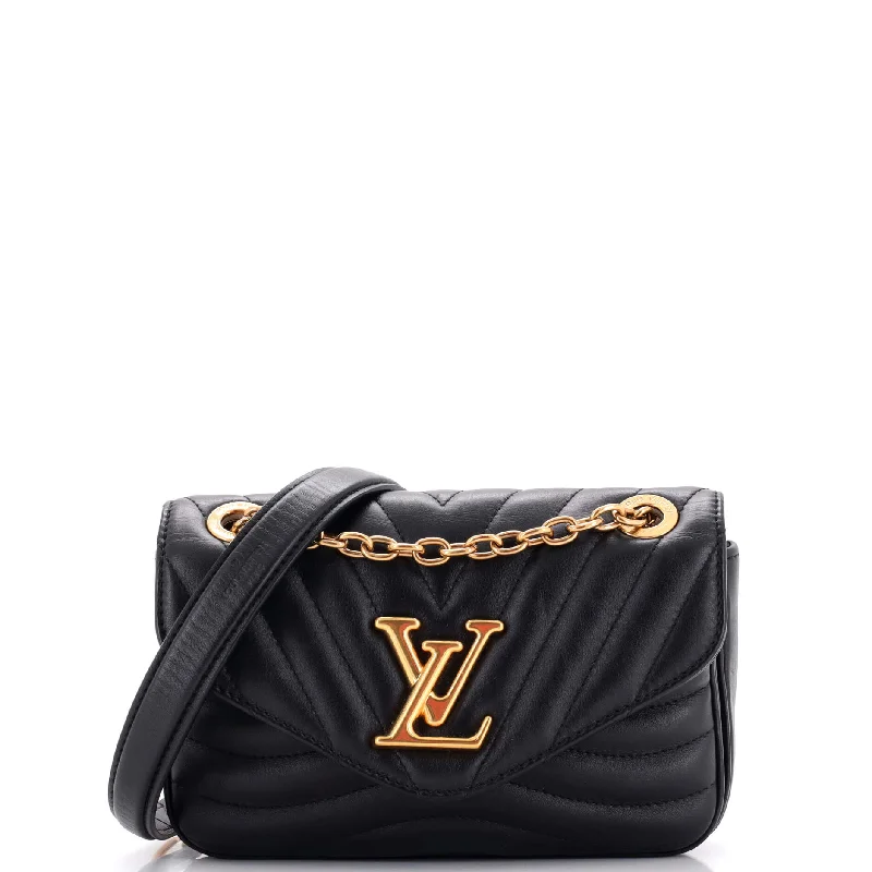 Seasonal Clearance Bags For Summer New Wave Chain Bag NM Quilted Leather PM