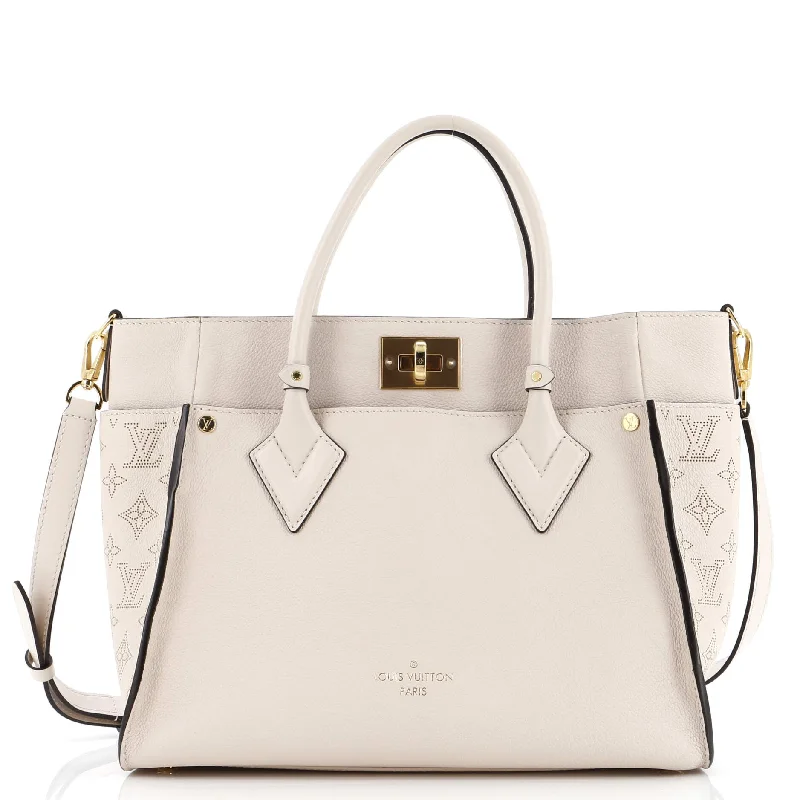 Bold And Flash-Sale Bags On My Side Tote Mahina Leather MM