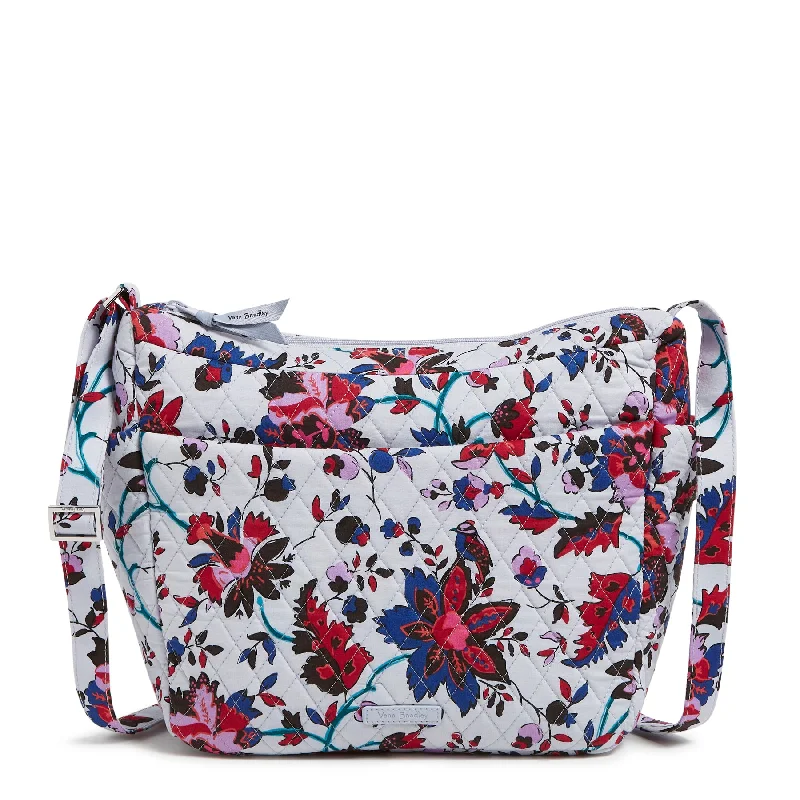 Glamorous Bags For Evening Events And Parties Outlet Cotton Large On the Go Crossbody