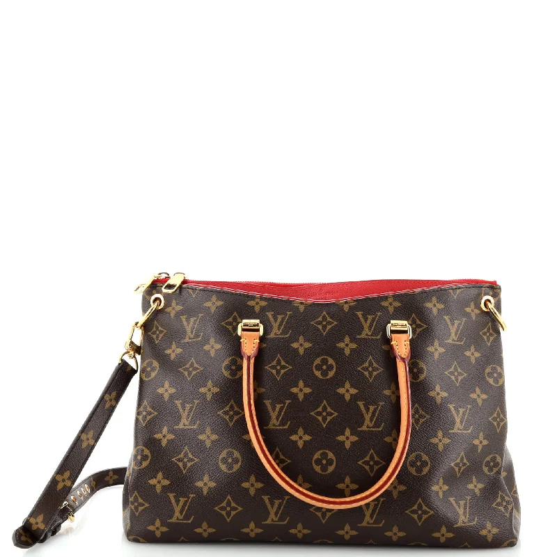Fashion Sale Pallas Tote Monogram Canvas