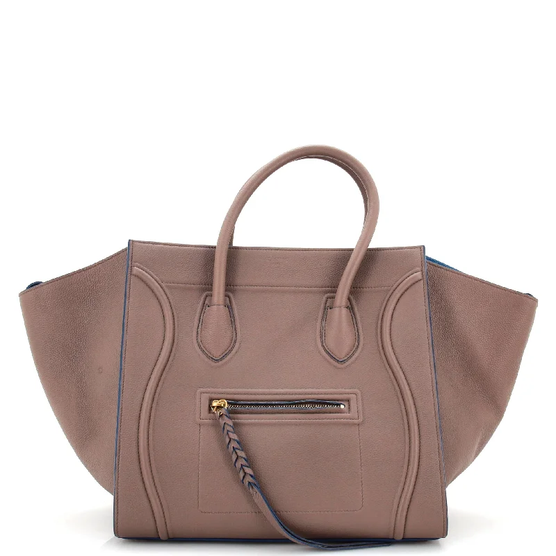 End-Of-Season Clearance Phantom Bag Grainy Leather Medium