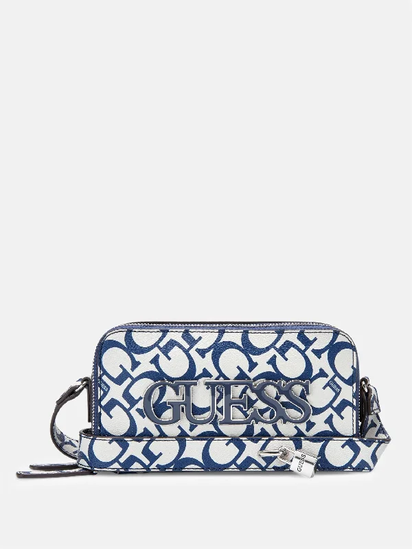 Versatile Bags That Suit Any Outfit Or Event Reinee Mini Double-Zip Crossbody