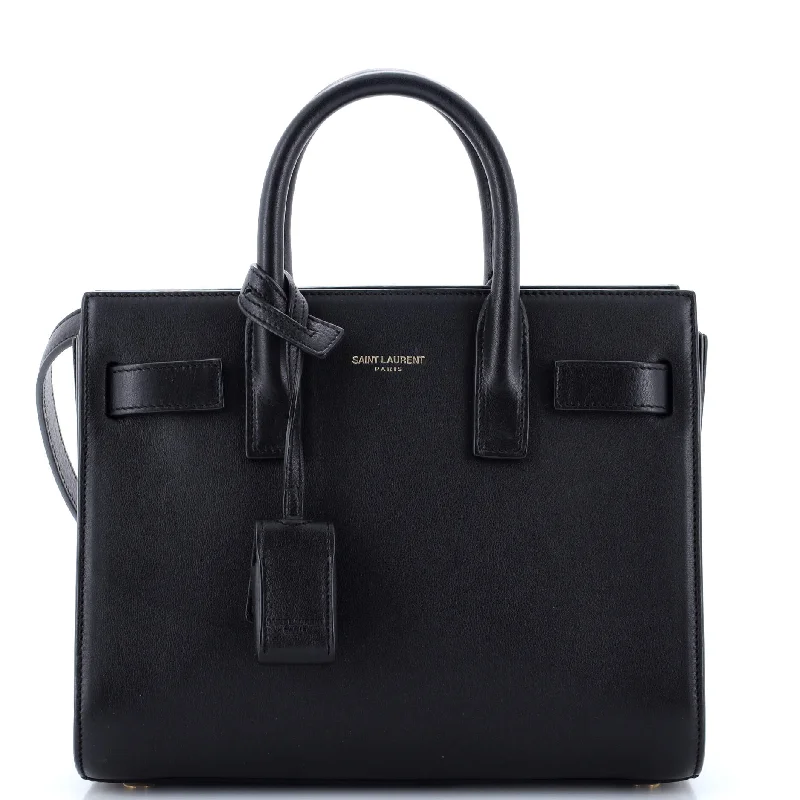 Luxury Casual Deals Sac de Jour Bag Leather Nano
