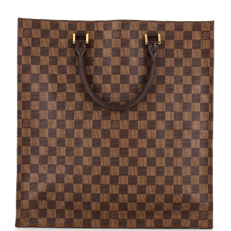 Polished Style Deals Sac Plat Bag Damier