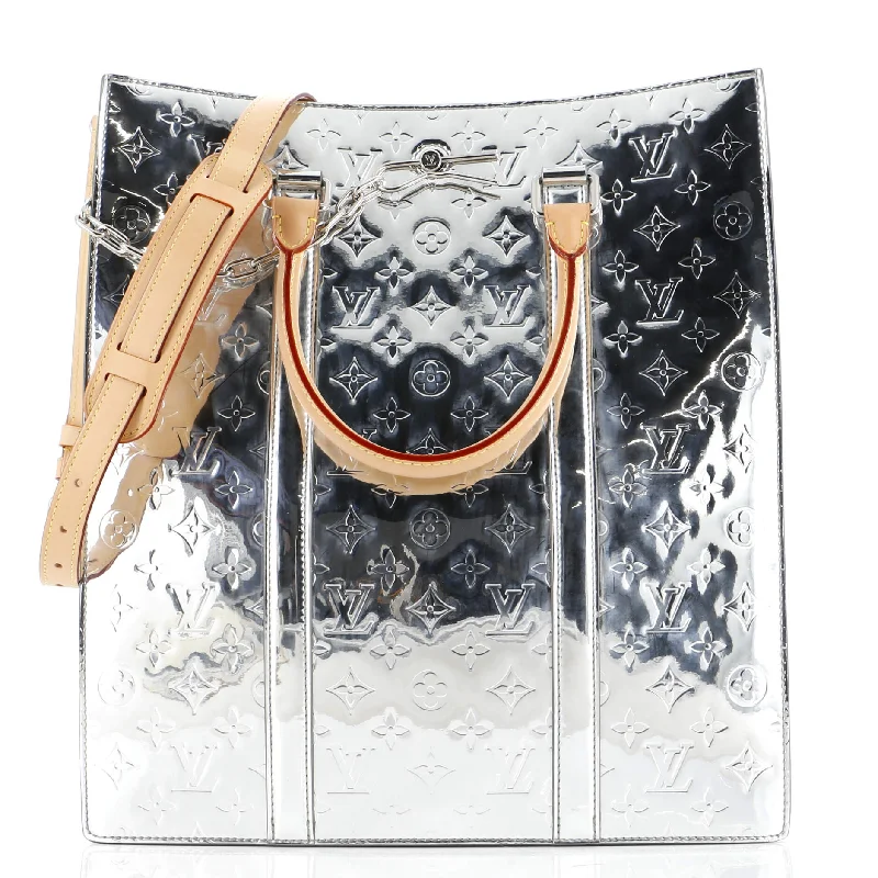 Discounted Designer Bags For Clearance Sale Sac Plat Bag Monogram Mirror Coated Canvas