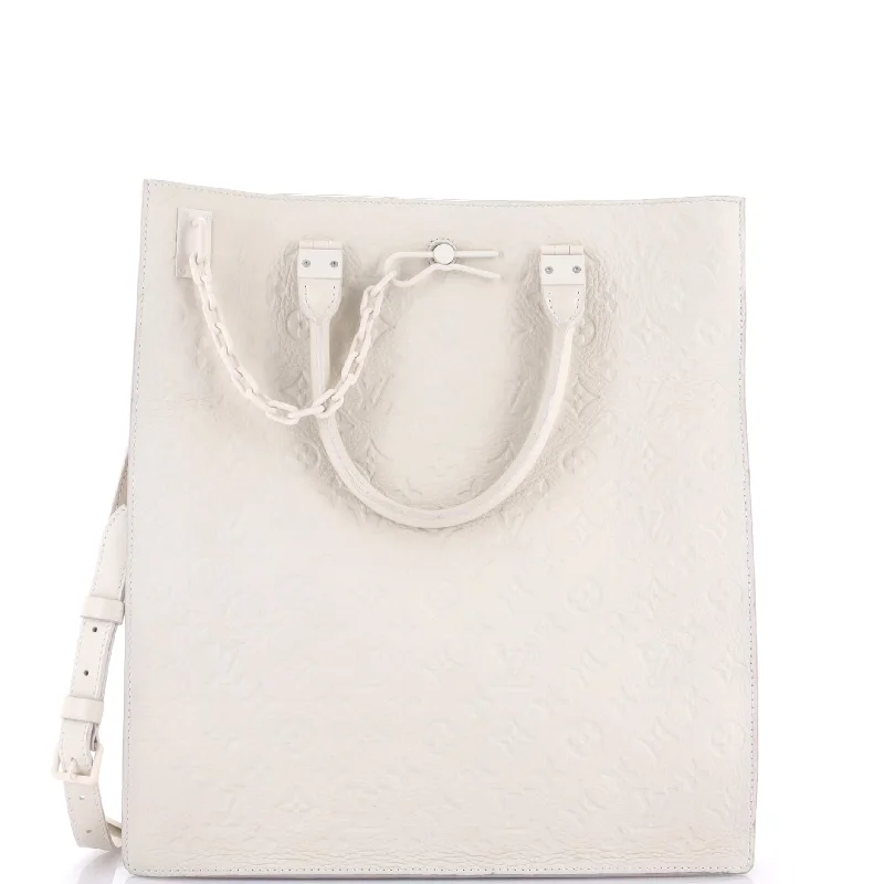 Limited-Time Offers On Trendy And Stylish Bags Sac Plat Bag Monogram Taurillon Leather