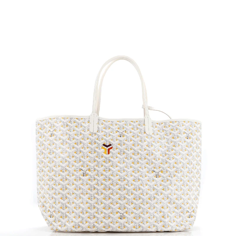 Popular Collection Saint Louis Tote Claire Voie Coated Canvas PM