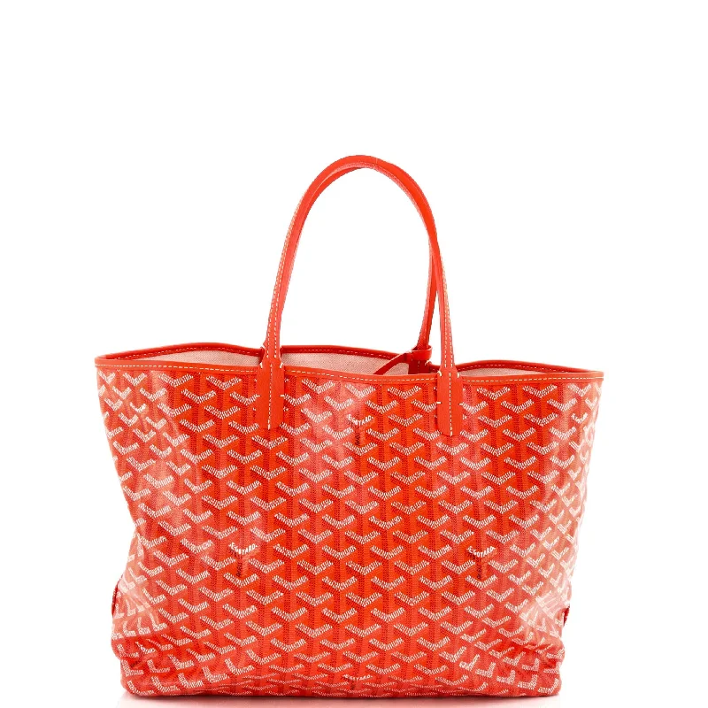 Limited-Time Offer On Trendy Bags Saint Louis Tote Coated Canvas PM