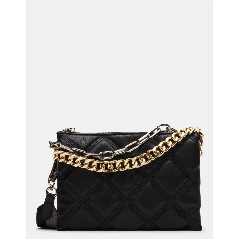 Senior Travelers Stacie Bag Black