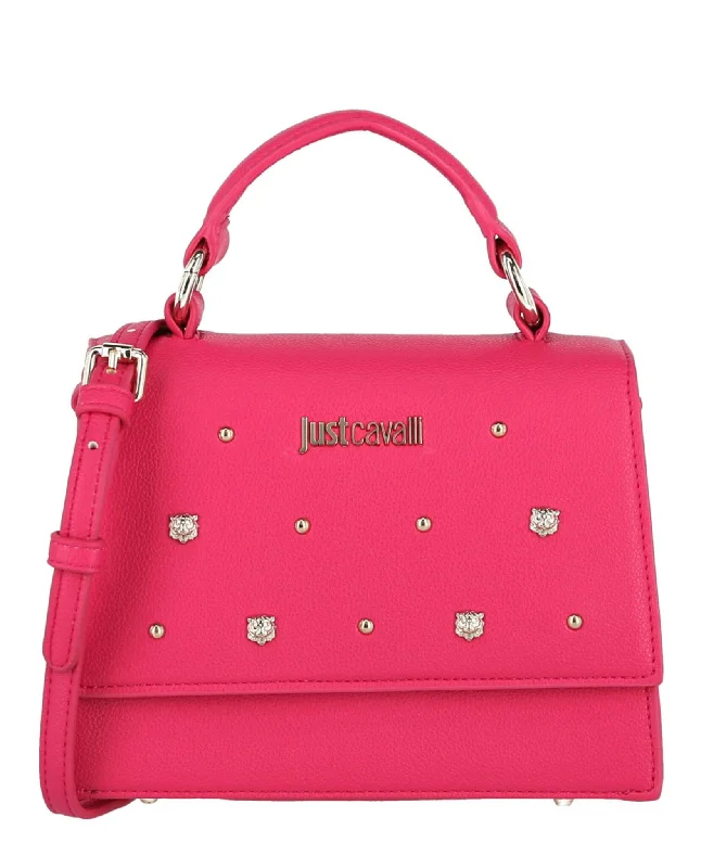 Studded Shoulder Bag