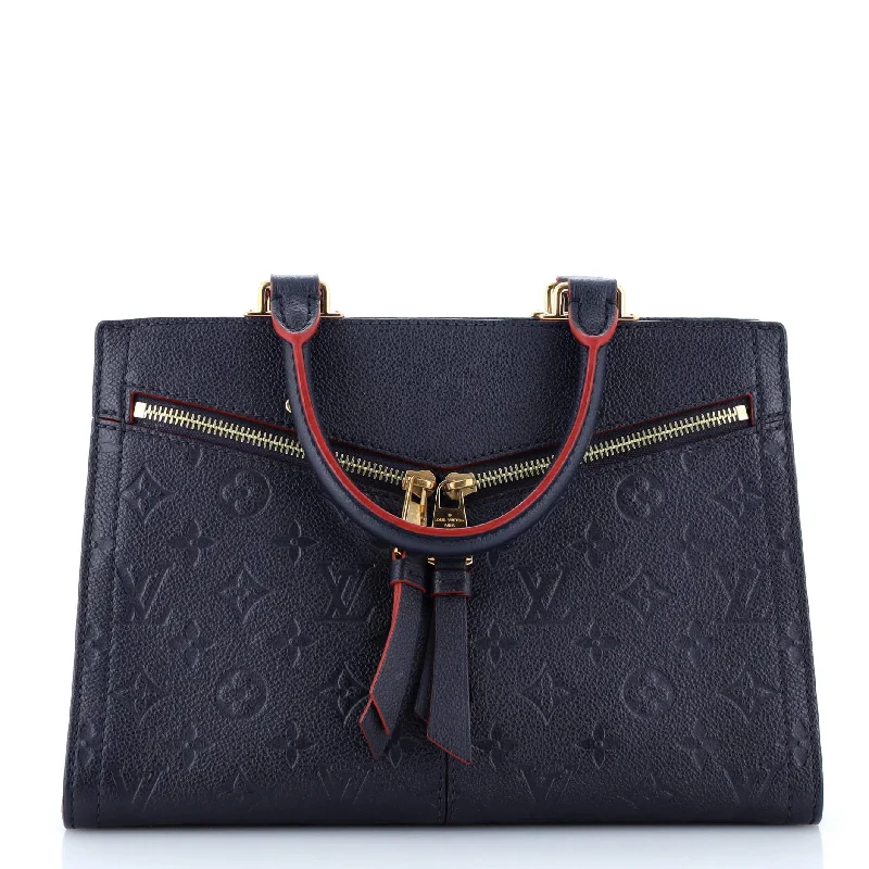 Limited Stock, Big Sale Sully Tote Monogram Empreinte Leather PM
